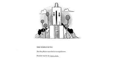 The Temple of No screenshot 1