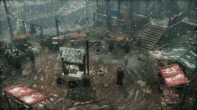 The Thaumaturge screenshot 1