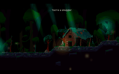 The Thin Silence screenshot 6