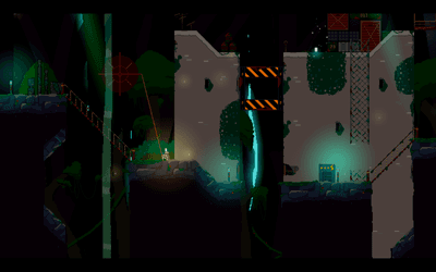 The Thin Silence screenshot 5