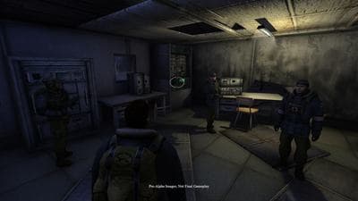 The Thing: Remastered screenshot 4