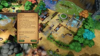 The Unexpected Quest screenshot 3