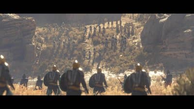 The Valiant screenshot 11