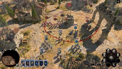 The Valiant screenshot 7