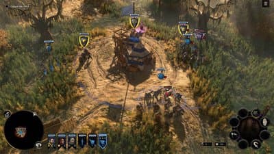 The Valiant screenshot 3
