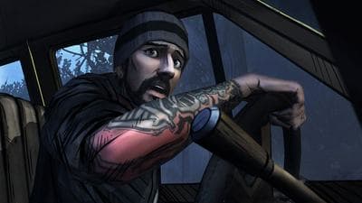 The Walking Dead: 400 Days screenshot 2