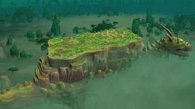 The Wandering Village screenshot 3