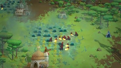 The Wandering Village screenshot 4