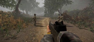 The Warrior War screenshot 2