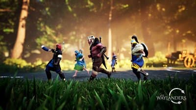 The Waylanders screenshot 6
