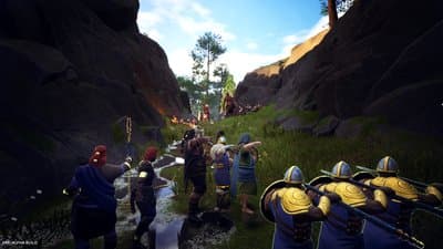 The Waylanders screenshot 2