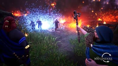 The Waylanders screenshot 1