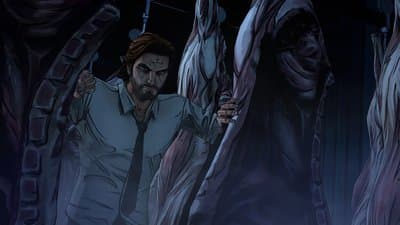 The Wolf Among Us screenshot 10