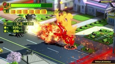 The Wonderful 101: Remastered screenshot 1