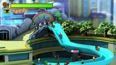 The Wonderful 101 screenshot 5