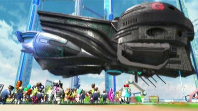 The Wonderful 101 screenshot 7
