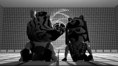 The Zebra-Man! screenshot 4