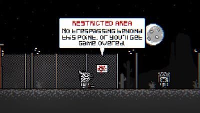 The Zebra-Man! screenshot 3