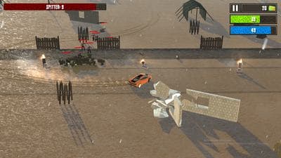 The Zombie Smasher screenshot 5