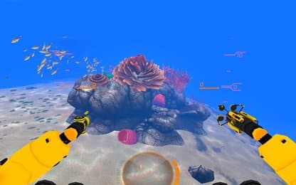 The Great Ocean nadert 50% van zijn doel op Kickstarter