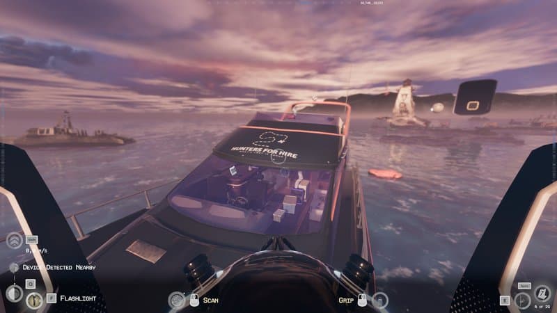 The Curse of Grimsey Island 1