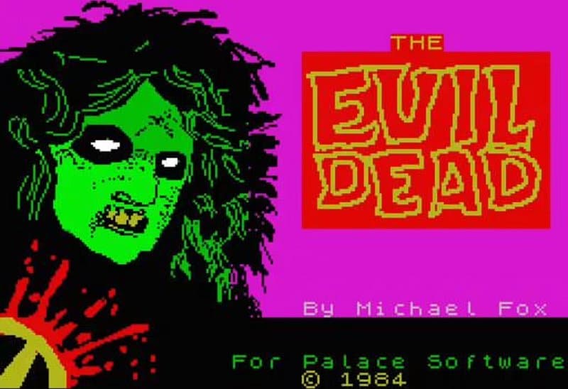 The Evil Dead 02