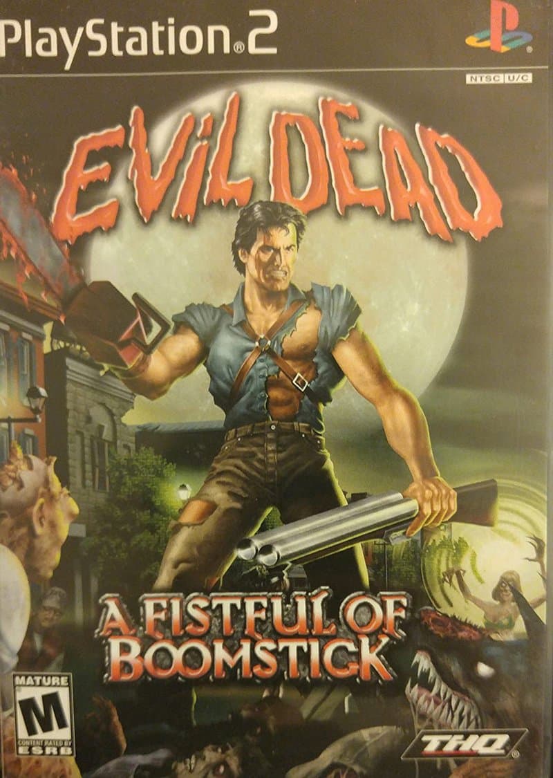 The Evil Dead 05