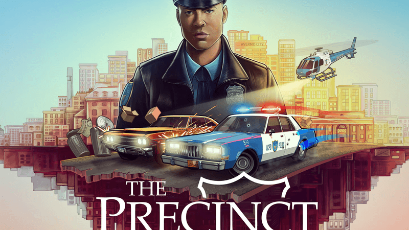 Bekijk hier wat de nieuwe update van The Precinct in de petto heeft