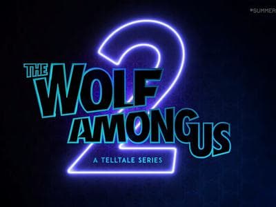 The Wolf Among Us