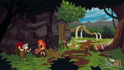 Theropods screenshot 1
