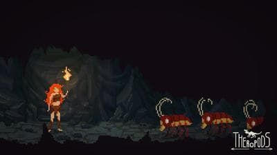 Theropods screenshot 5