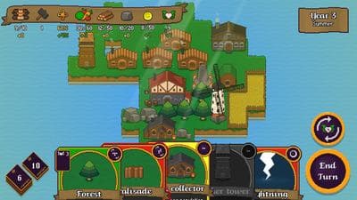 These Doomed Isles screenshot 1