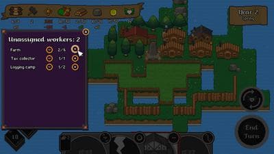These Doomed Isles screenshot 5