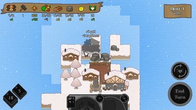 These Doomed Isles screenshot 3