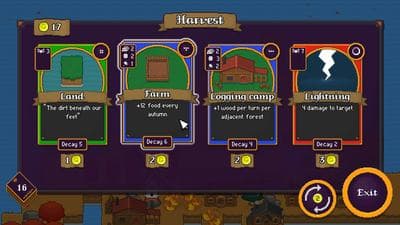 These Doomed Isles screenshot 2