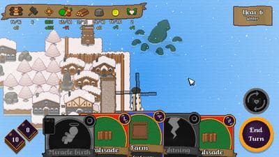 These Doomed Isles screenshot 9