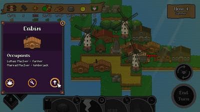 These Doomed Isles screenshot 7