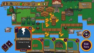 These Doomed Isles screenshot 4