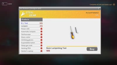 Thief Simulator 2 screenshot 10