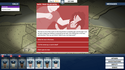This Is the Police screenshot 1