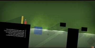 Thomas Was Alone screenshot 1