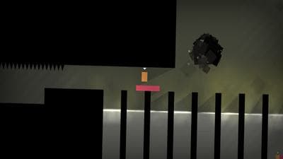 Thomas Was Alone screenshot 2