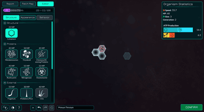 Thrive screenshot 2
