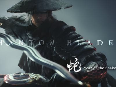 Phantom Blade Zero