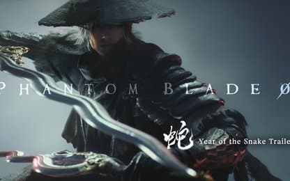 Bekijk hier de nieuwe trailer voor Phantom Blade Zero