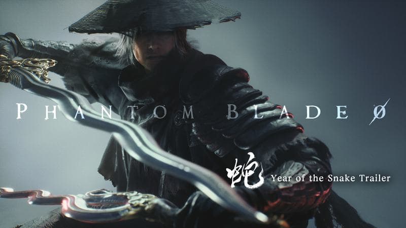Nieuwe trailer van Phantom Blade Zero viert aanstaande release