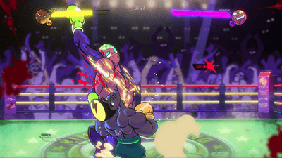 Thunder Ray screenshot 2