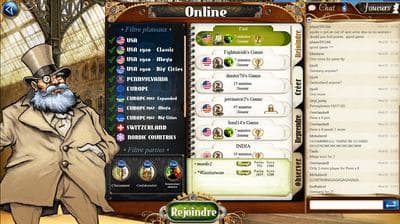 Ticket To Ride screenshot 1
