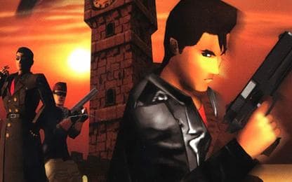 Time Crisis zit komende maand in de PlayStation Plus Catalog