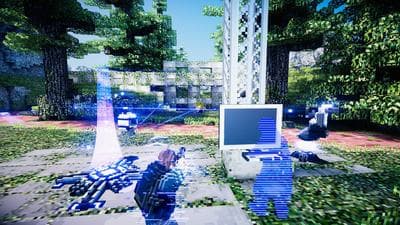 Time Warpers screenshot 1